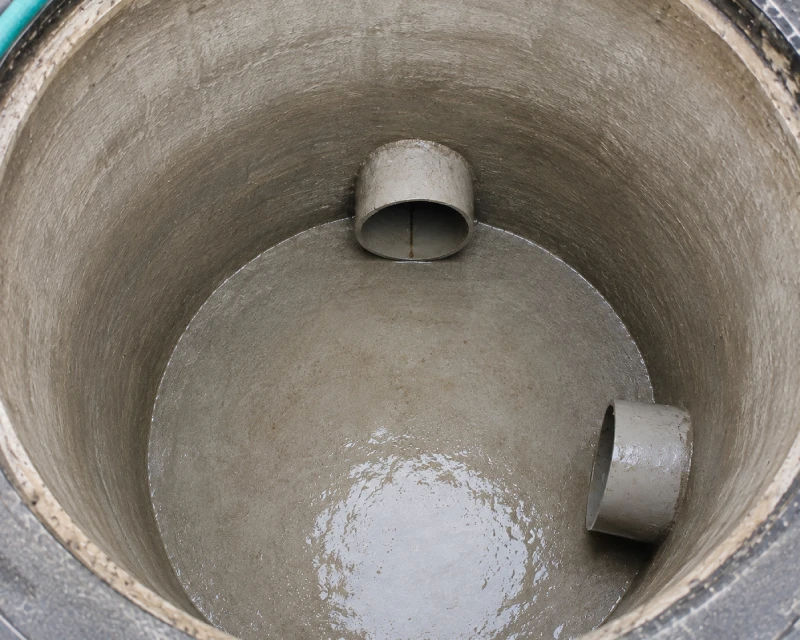 Drain Cleaning After